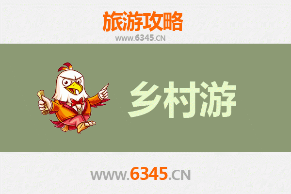 北海乡村旅游精品线路推荐：探秘滨海田园，邂逅南国风情